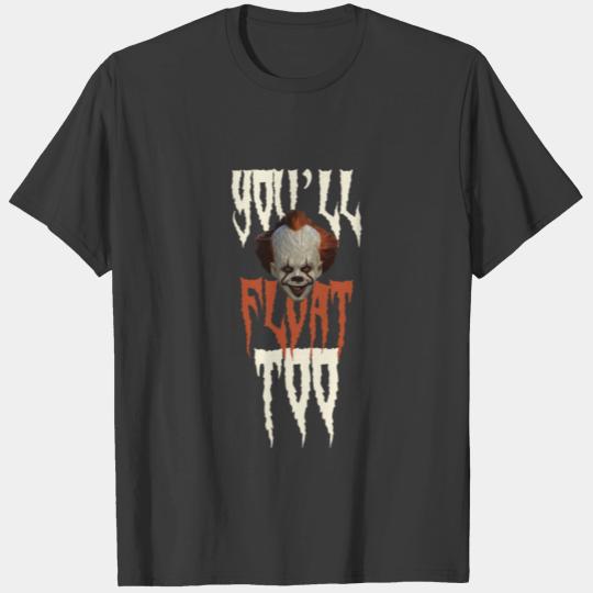 PENNYWISE CLOWN T-shirt