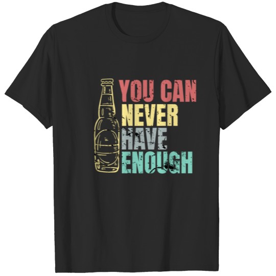 Discover Beer Saying Funny T-shirt