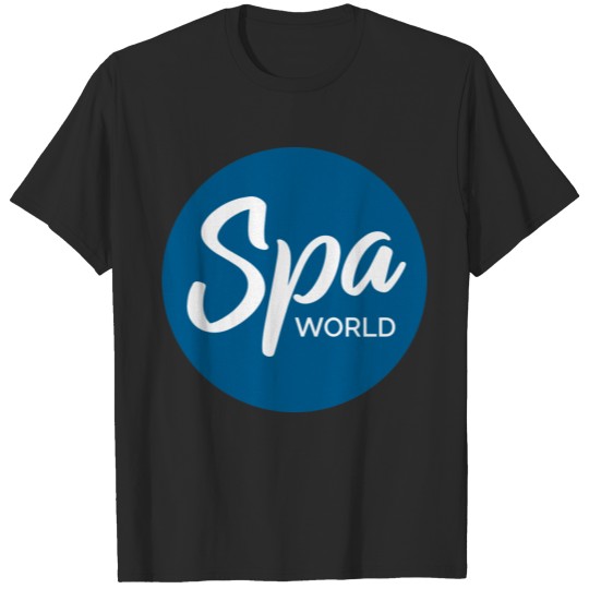 Discover Spa World T-shirt