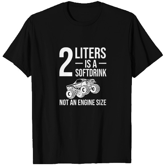 Monster Trucks Big Trucks T-shirt