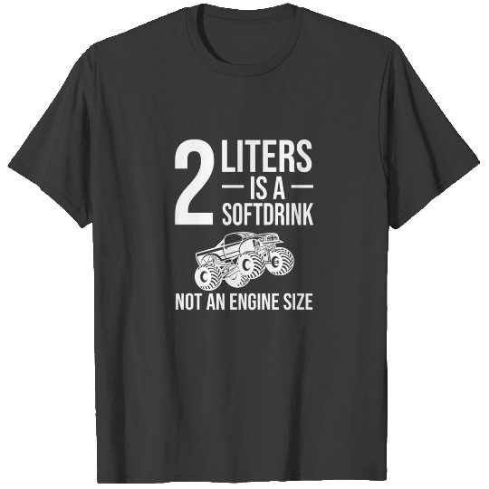 Monster Trucks Big Trucks T-shirt