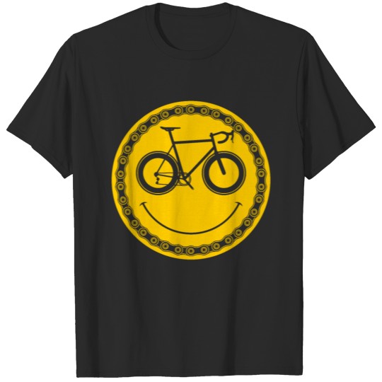 Discover Mountain Biking funny biker tee with quote MTB T-shirt