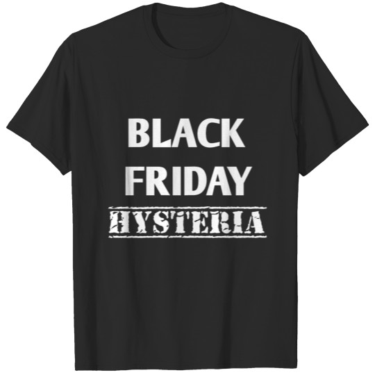 Discover T-shirt BLACK FRIDAY T-shirt