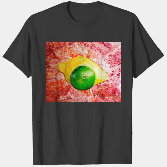 Citrus Splash T-shirt