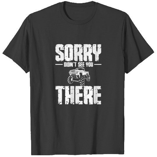 Monster Trucks Big Trucks T-shirt