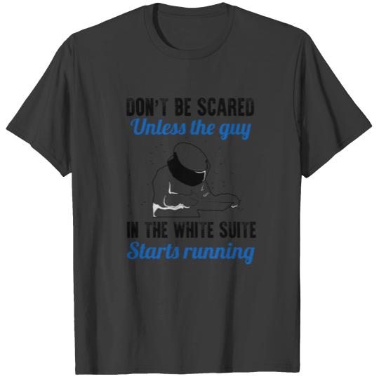 The Guy In A White Suite - Cute Registered Nursing T-shirt