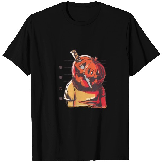 Pumkinhead only T-shirt