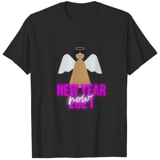 Discover Now new year 2021 T-shirt