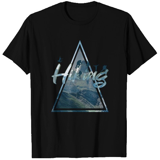 Hiking T-shirt