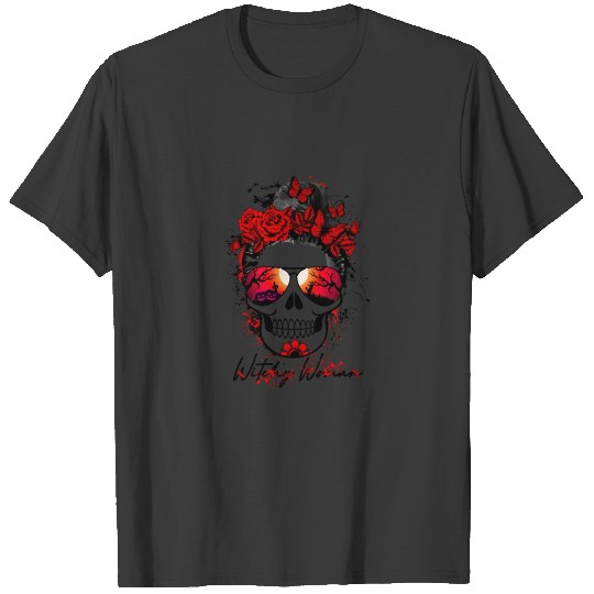 Witchy Woman 2 T-shirt