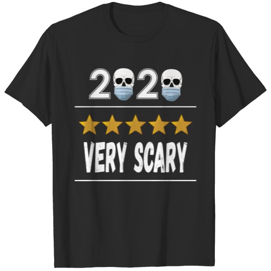Discover Halloween 2020 Corona T-shirt