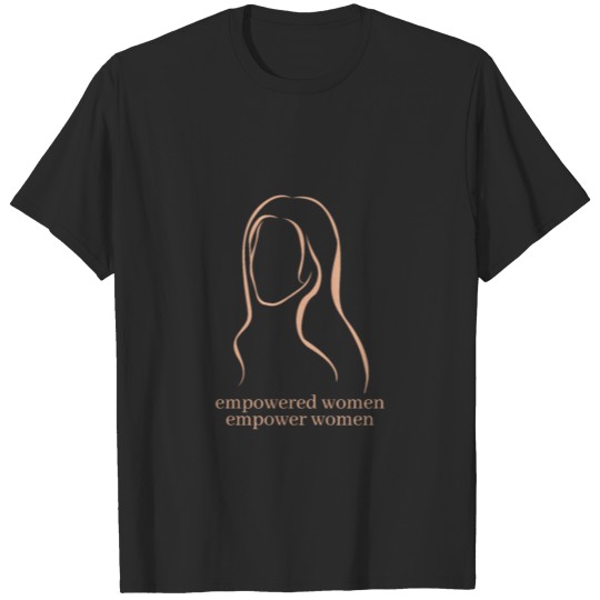 Discover Women empowerment: Support Each Other T-shirt