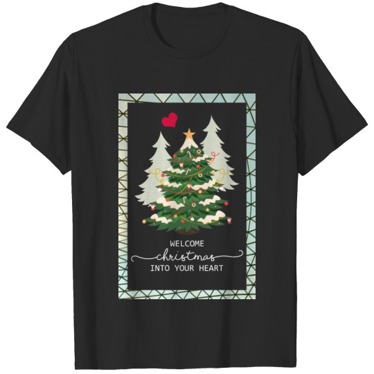 Discover christmas xmas gift T-shirt