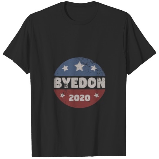 Discover Vote Biden 2020 T-shirt