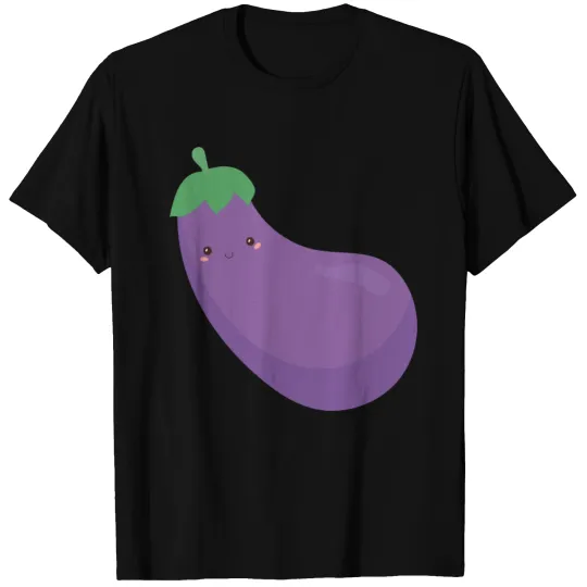 Eggplant T-shirt