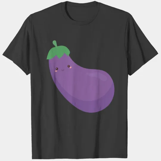 Eggplant T-shirt