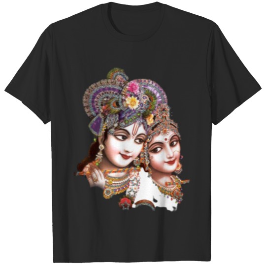 Discover Shree Krushna Holly Icon T-shirt
