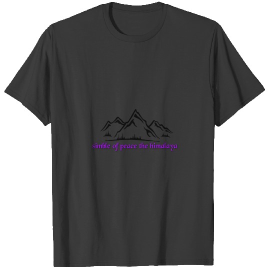 Adventures T-shirt