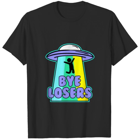 Discover Bye Losers T-shirt