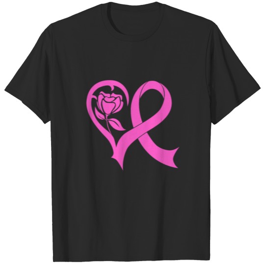 Discover Breast Cancer Awareness Gift Idea T-shirt