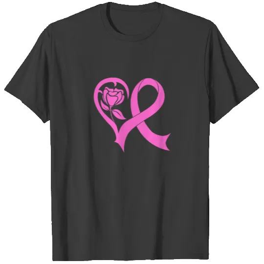 Breast Cancer Awareness Gift Idea T-shirt
