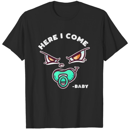 Baby face T-shirt