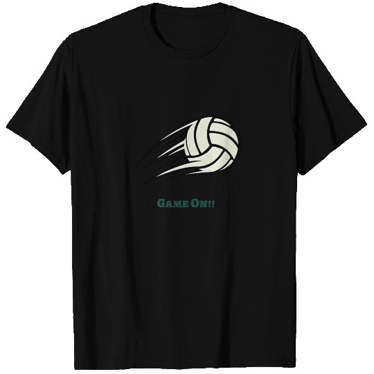 Volleyball T-shirt
