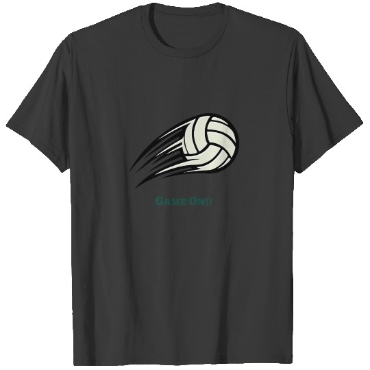 Volleyball T-shirt