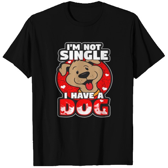 Dog dog lovers puppy T-shirt