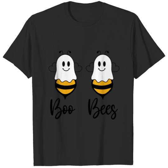 Boo Bees Couples Halloween Costume T-shirt