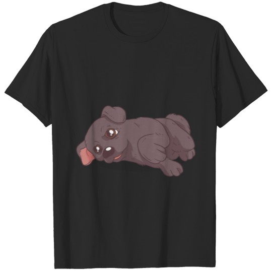 Discover CTT Dog 5 T-shirt