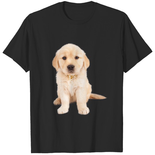 Discover Golden Retriever T-shirt