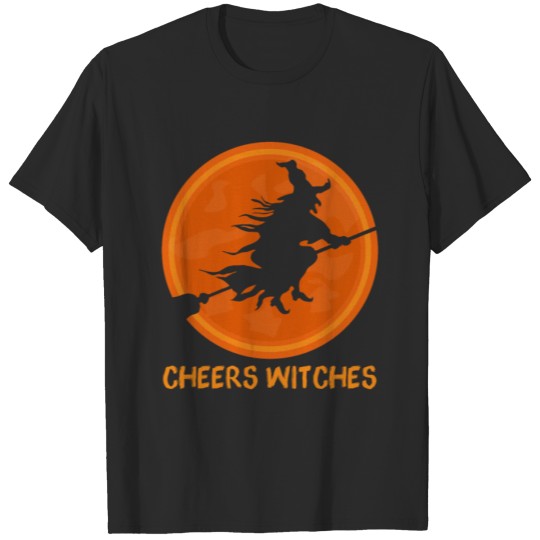 Discover Cheers Witches | Witch Halloween Gift T-shirt