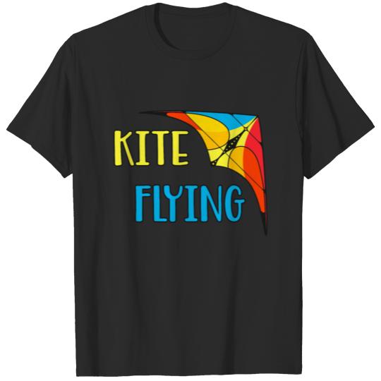 Discover Delta Glider Hang Gliding Stunt Kite Gift T-shirt