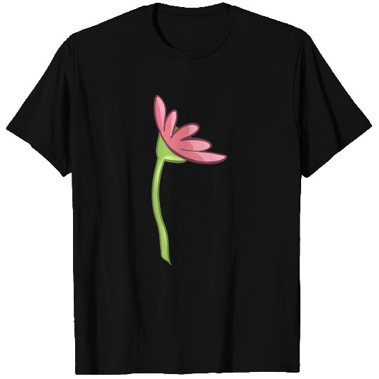 Egg Hunt Pink Flower T-shirt