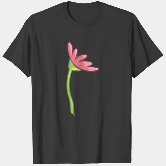 Egg Hunt Pink Flower T-shirt