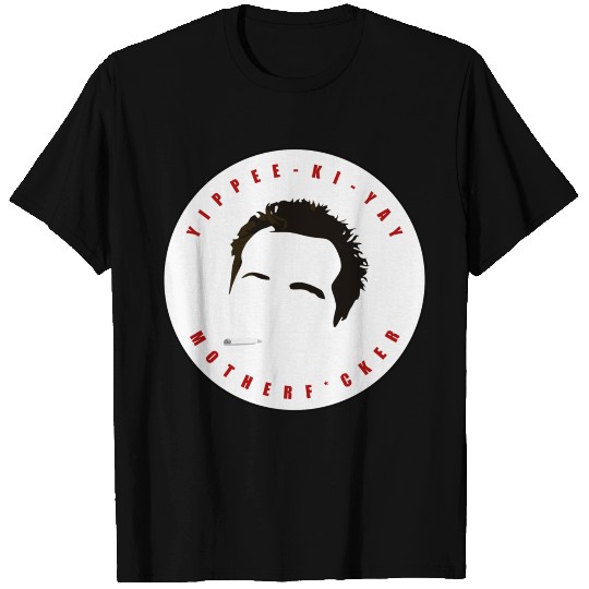 Yippee-ki-yay T-shirt