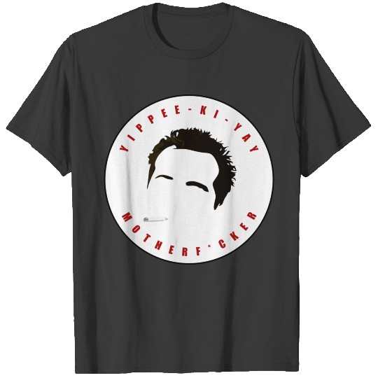 Yippee-ki-yay T-shirt
