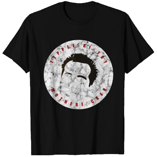 Yippee-ki-yay Vintage T-shirt