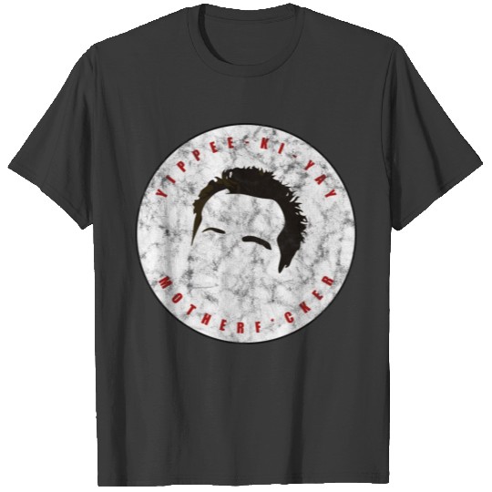 Yippee-ki-yay Vintage T-shirt