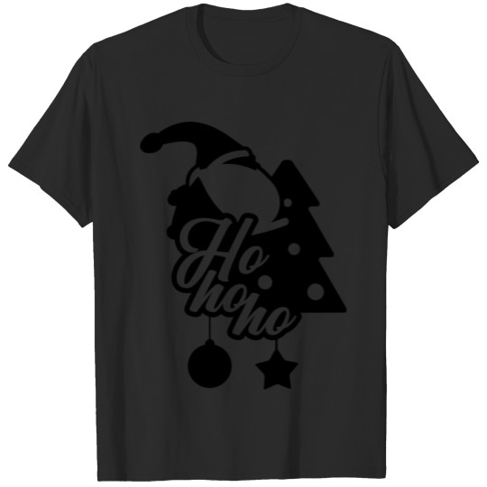 Discover Ho Ho Ho T-shirt