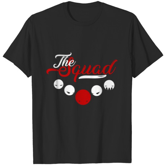 Discover squad1 T-shirt