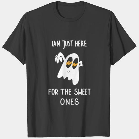 Iam just here for the sweet ones. Ghost Adventures T-shirt