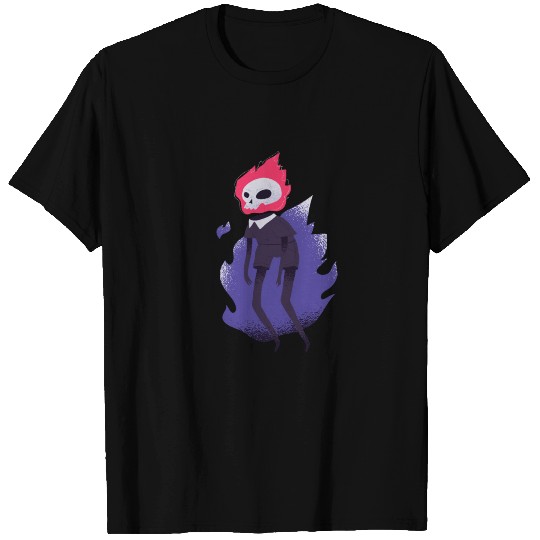 Halloween horror T-shirt