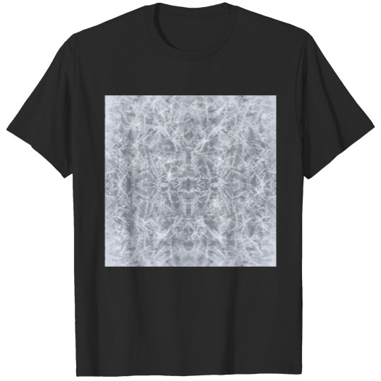 Discover Ice, ice pattern for T-shirts, phone cases, face T-shirt