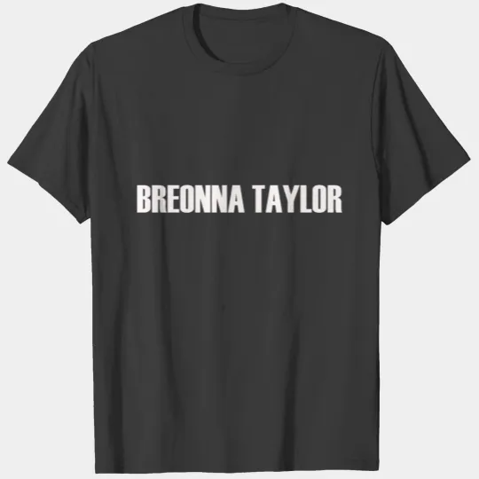 Discover Breonna Taylor T-shirt