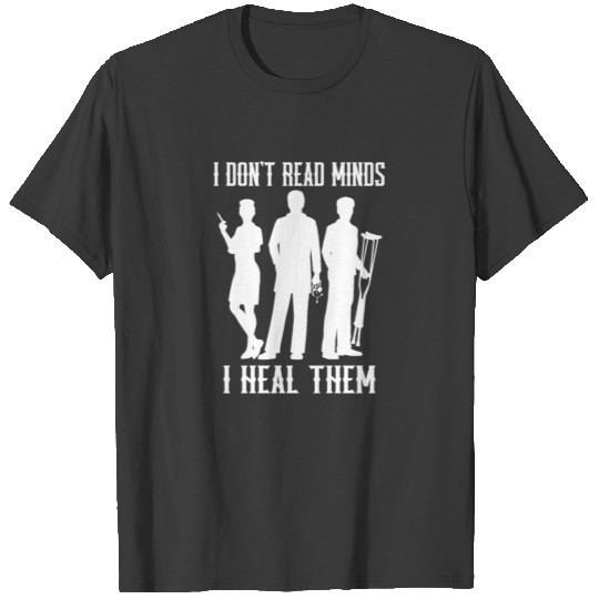 surgeon medical assistant paramedic health T-shirt