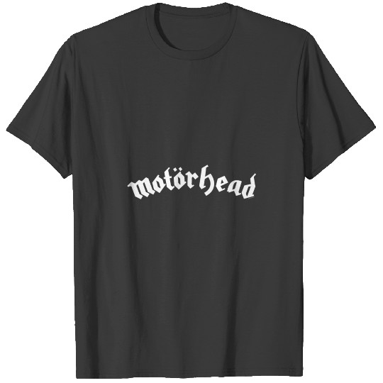 Motörhead Logo Gift Tee T-shirt