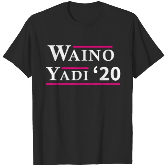 Discover Waino Yadi 2020 -Best T-Shirt T-shirt