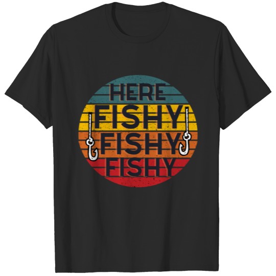 Fishing saying T-shirt